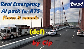 Real Emergency Ai Pack ATS (def)